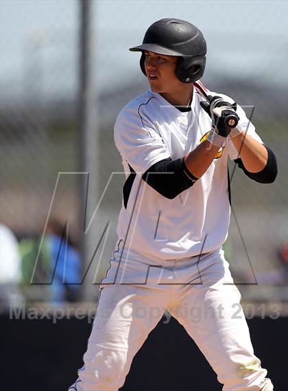 Thumbnail 1 in Crandall vs North Lamar (UIL 3A Bi-District Playoff) photogallery.
