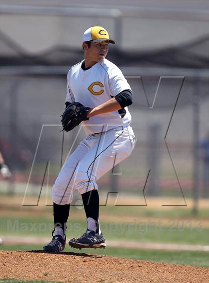 Thumbnail 3 in Crandall vs North Lamar (UIL 3A Bi-District Playoff) photogallery.