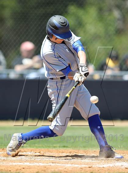 Thumbnail 2 in Crandall vs North Lamar (UIL 3A Bi-District Playoff) photogallery.