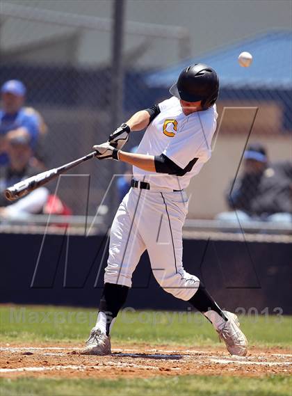 Thumbnail 1 in Crandall vs North Lamar (UIL 3A Bi-District Playoff) photogallery.