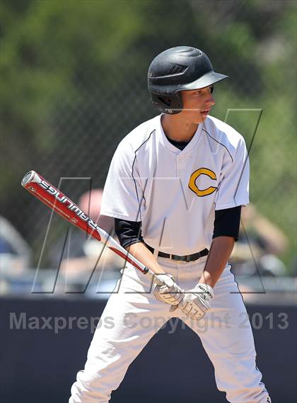 Thumbnail 3 in Crandall vs North Lamar (UIL 3A Bi-District Playoff) photogallery.
