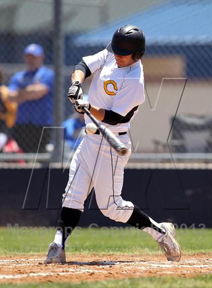 Thumbnail 3 in Crandall vs North Lamar (UIL 3A Bi-District Playoff) photogallery.