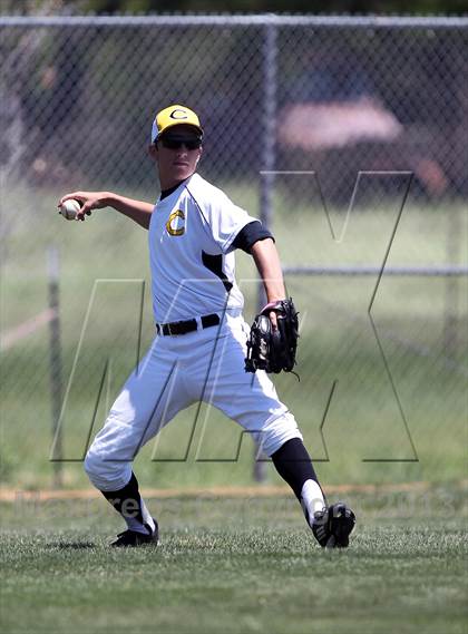 Thumbnail 1 in Crandall vs North Lamar (UIL 3A Bi-District Playoff) photogallery.