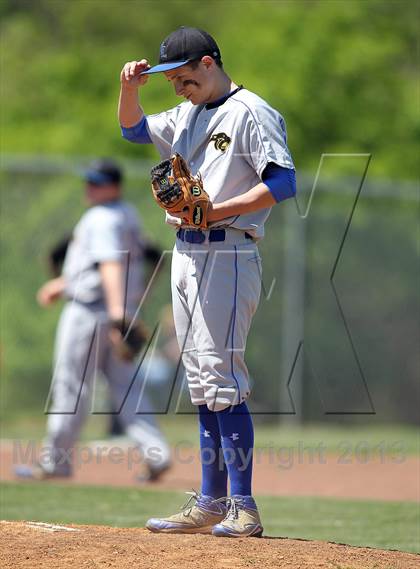 Thumbnail 2 in Crandall vs North Lamar (UIL 3A Bi-District Playoff) photogallery.