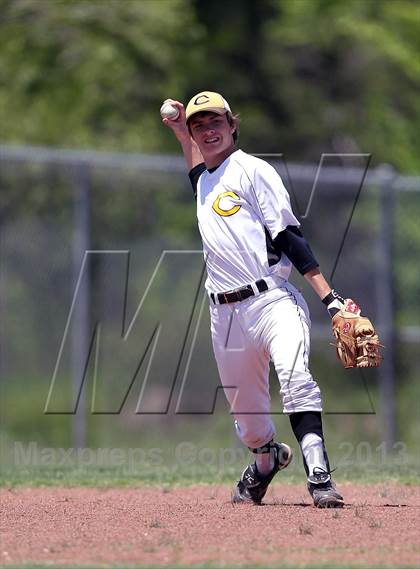 Thumbnail 2 in Crandall vs North Lamar (UIL 3A Bi-District Playoff) photogallery.