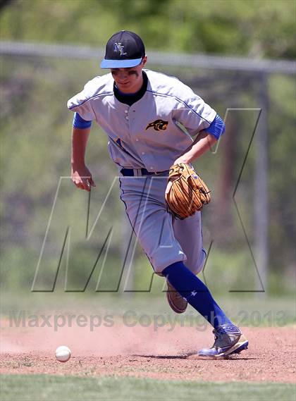 Thumbnail 2 in Crandall vs North Lamar (UIL 3A Bi-District Playoff) photogallery.