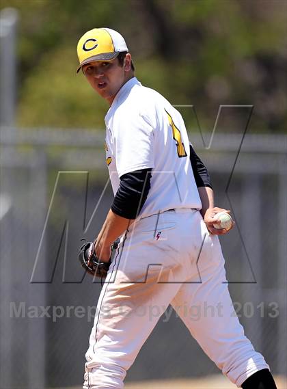 Thumbnail 1 in Crandall vs North Lamar (UIL 3A Bi-District Playoff) photogallery.