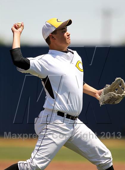 Thumbnail 1 in Crandall vs North Lamar (UIL 3A Bi-District Playoff) photogallery.