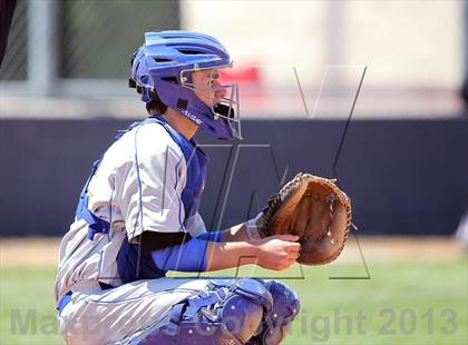 Thumbnail 2 in Crandall vs North Lamar (UIL 3A Bi-District Playoff) photogallery.