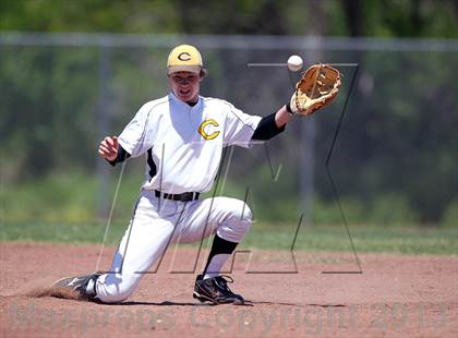 Thumbnail 2 in Crandall vs North Lamar (UIL 3A Bi-District Playoff) photogallery.
