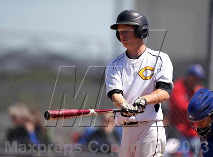 Thumbnail 1 in Crandall vs North Lamar (UIL 3A Bi-District Playoff) photogallery.