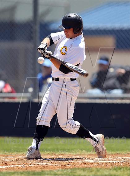 Thumbnail 2 in Crandall vs North Lamar (UIL 3A Bi-District Playoff) photogallery.