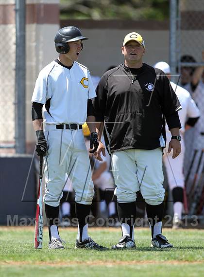 Thumbnail 3 in Crandall vs North Lamar (UIL 3A Bi-District Playoff) photogallery.