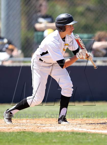 Thumbnail 2 in Crandall vs North Lamar (UIL 3A Bi-District Playoff) photogallery.