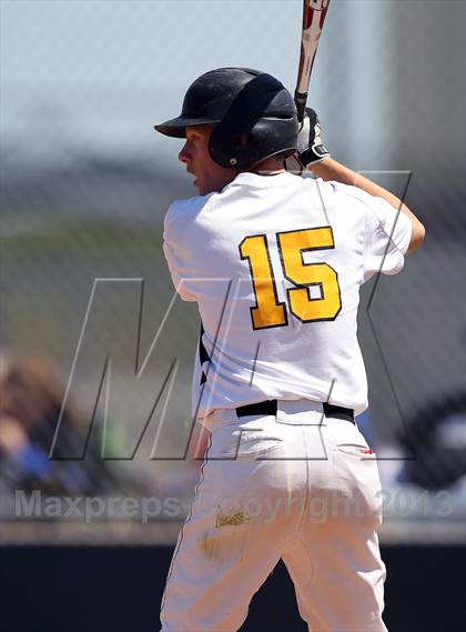 Thumbnail 3 in Crandall vs North Lamar (UIL 3A Bi-District Playoff) photogallery.