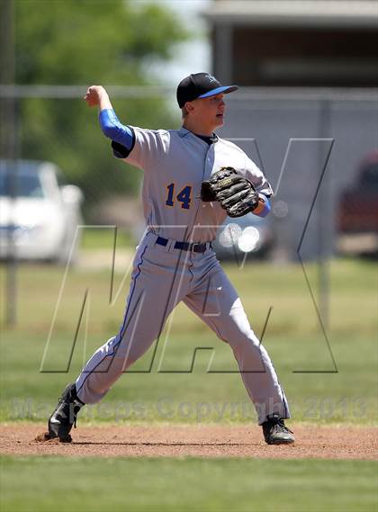 Thumbnail 1 in Crandall vs North Lamar (UIL 3A Bi-District Playoff) photogallery.