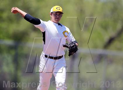 Thumbnail 2 in Crandall vs North Lamar (UIL 3A Bi-District Playoff) photogallery.