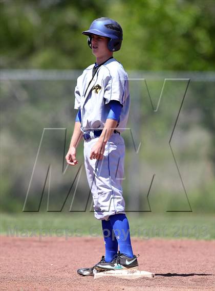 Thumbnail 1 in Crandall vs North Lamar (UIL 3A Bi-District Playoff) photogallery.