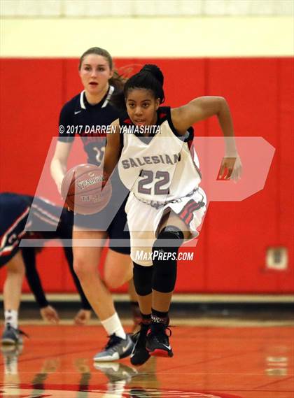 Thumbnail 2 in Salesian College Preparatory vs. Campolindo (CIF NCS Division 3 Semifinal) photogallery.