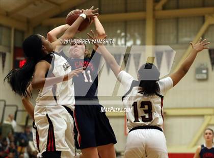 Thumbnail 3 in Salesian College Preparatory vs. Campolindo (CIF NCS Division 3 Semifinal) photogallery.
