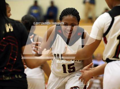 Thumbnail 1 in Salesian College Preparatory vs. Campolindo (CIF NCS Division 3 Semifinal) photogallery.