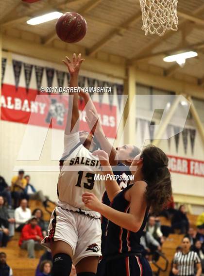Thumbnail 1 in Salesian College Preparatory vs. Campolindo (CIF NCS Division 3 Semifinal) photogallery.