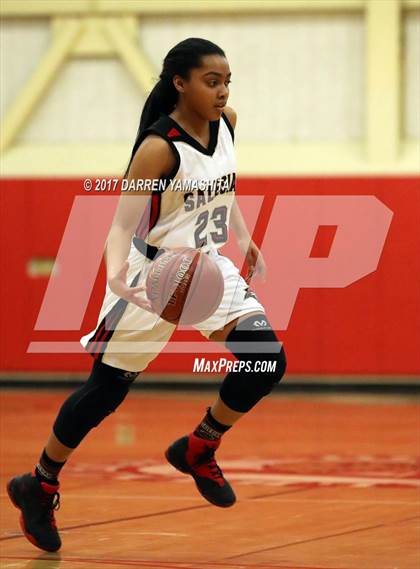 Thumbnail 1 in Salesian College Preparatory vs. Campolindo (CIF NCS Division 3 Semifinal) photogallery.