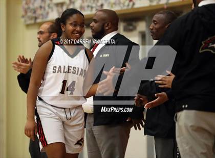 Thumbnail 3 in Salesian College Preparatory vs. Campolindo (CIF NCS Division 3 Semifinal) photogallery.
