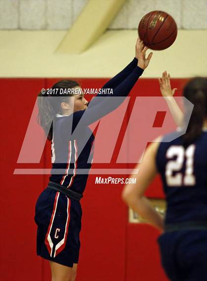 Thumbnail 3 in Salesian College Preparatory vs. Campolindo (CIF NCS Division 3 Semifinal) photogallery.