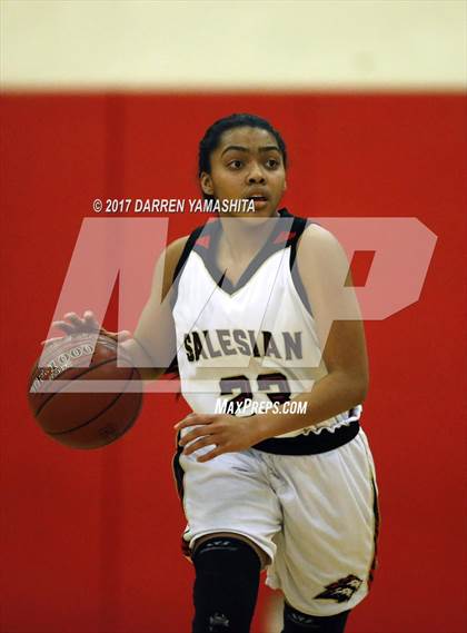 Thumbnail 3 in Salesian College Preparatory vs. Campolindo (CIF NCS Division 3 Semifinal) photogallery.