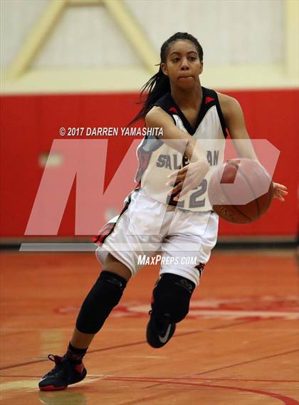 Thumbnail 3 in Salesian College Preparatory vs. Campolindo (CIF NCS Division 3 Semifinal) photogallery.