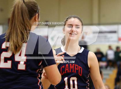Thumbnail 1 in Salesian College Preparatory vs. Campolindo (CIF NCS Division 3 Semifinal) photogallery.