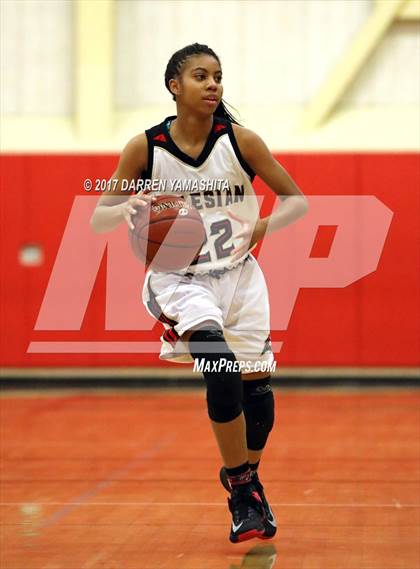 Thumbnail 3 in Salesian College Preparatory vs. Campolindo (CIF NCS Division 3 Semifinal) photogallery.