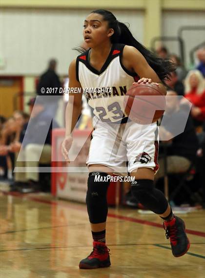 Thumbnail 2 in Salesian College Preparatory vs. Campolindo (CIF NCS Division 3 Semifinal) photogallery.