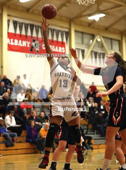 Thumbnail 2 in Salesian College Preparatory vs. Campolindo (CIF NCS Division 3 Semifinal) photogallery.