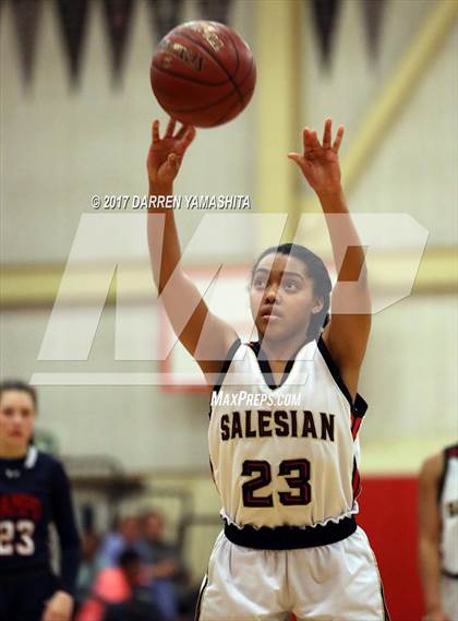 Thumbnail 2 in Salesian College Preparatory vs. Campolindo (CIF NCS Division 3 Semifinal) photogallery.