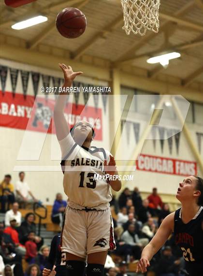 Thumbnail 1 in Salesian College Preparatory vs. Campolindo (CIF NCS Division 3 Semifinal) photogallery.