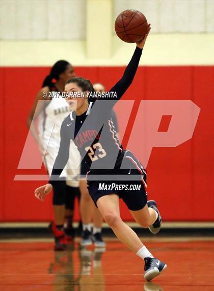 Thumbnail 2 in Salesian College Preparatory vs. Campolindo (CIF NCS Division 3 Semifinal) photogallery.