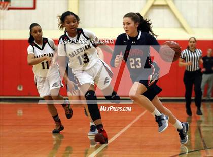 Thumbnail 2 in Salesian College Preparatory vs. Campolindo (CIF NCS Division 3 Semifinal) photogallery.