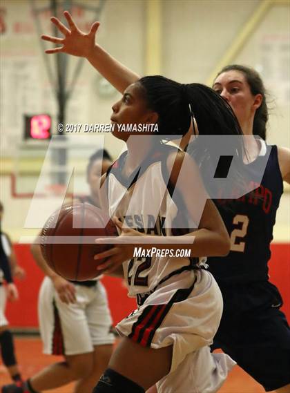 Thumbnail 1 in Salesian College Preparatory vs. Campolindo (CIF NCS Division 3 Semifinal) photogallery.