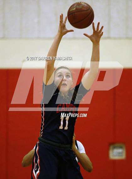 Thumbnail 2 in Salesian College Preparatory vs. Campolindo (CIF NCS Division 3 Semifinal) photogallery.