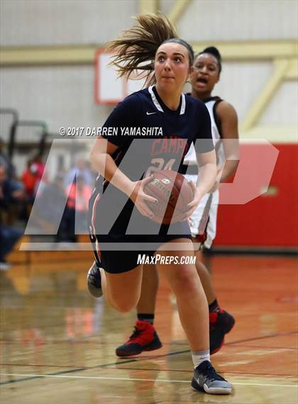 Thumbnail 3 in Salesian College Preparatory vs. Campolindo (CIF NCS Division 3 Semifinal) photogallery.