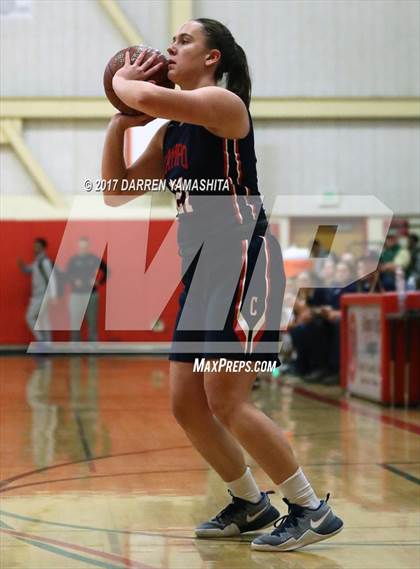 Thumbnail 2 in Salesian College Preparatory vs. Campolindo (CIF NCS Division 3 Semifinal) photogallery.
