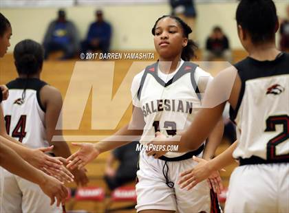 Thumbnail 3 in Salesian College Preparatory vs. Campolindo (CIF NCS Division 3 Semifinal) photogallery.