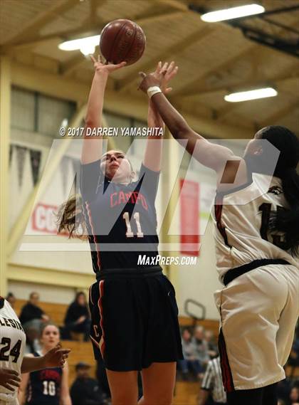 Thumbnail 1 in Salesian College Preparatory vs. Campolindo (CIF NCS Division 3 Semifinal) photogallery.