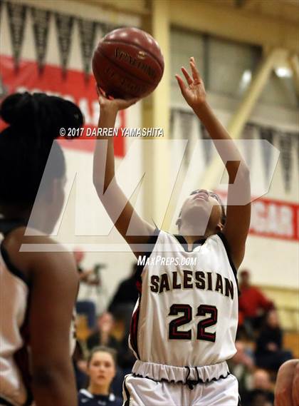 Thumbnail 1 in Salesian College Preparatory vs. Campolindo (CIF NCS Division 3 Semifinal) photogallery.
