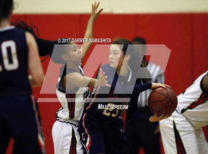 Thumbnail 3 in Salesian College Preparatory vs. Campolindo (CIF NCS Division 3 Semifinal) photogallery.