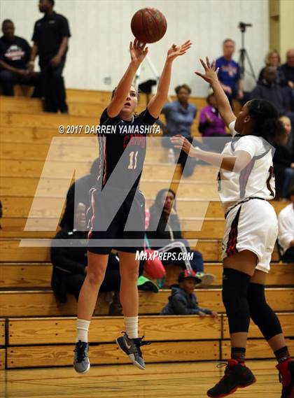 Thumbnail 1 in Salesian College Preparatory vs. Campolindo (CIF NCS Division 3 Semifinal) photogallery.