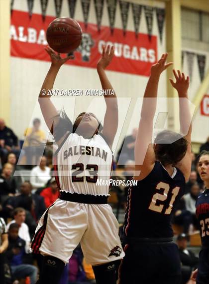 Thumbnail 1 in Salesian College Preparatory vs. Campolindo (CIF NCS Division 3 Semifinal) photogallery.