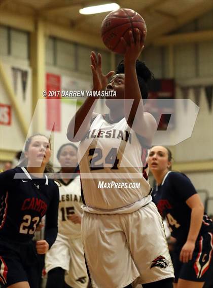 Thumbnail 2 in Salesian College Preparatory vs. Campolindo (CIF NCS Division 3 Semifinal) photogallery.